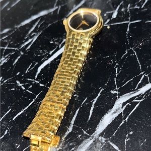 Movado Women's Gold Watch